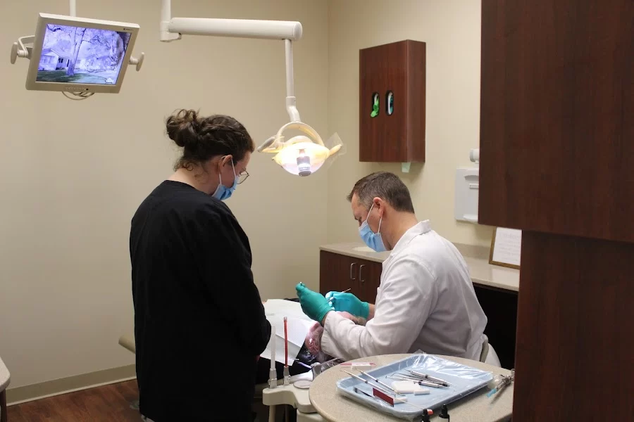 Hilliard Modern Dental: Benjamin R. Lamielle, DDS Picture 1