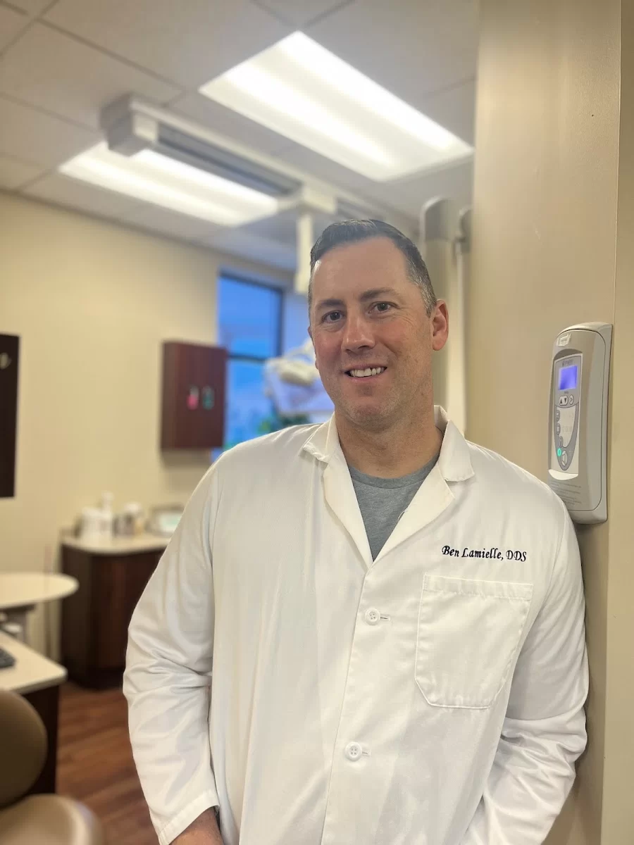 Hilliard Modern Dental: Benjamin R. Lamielle, DDS Picture 5