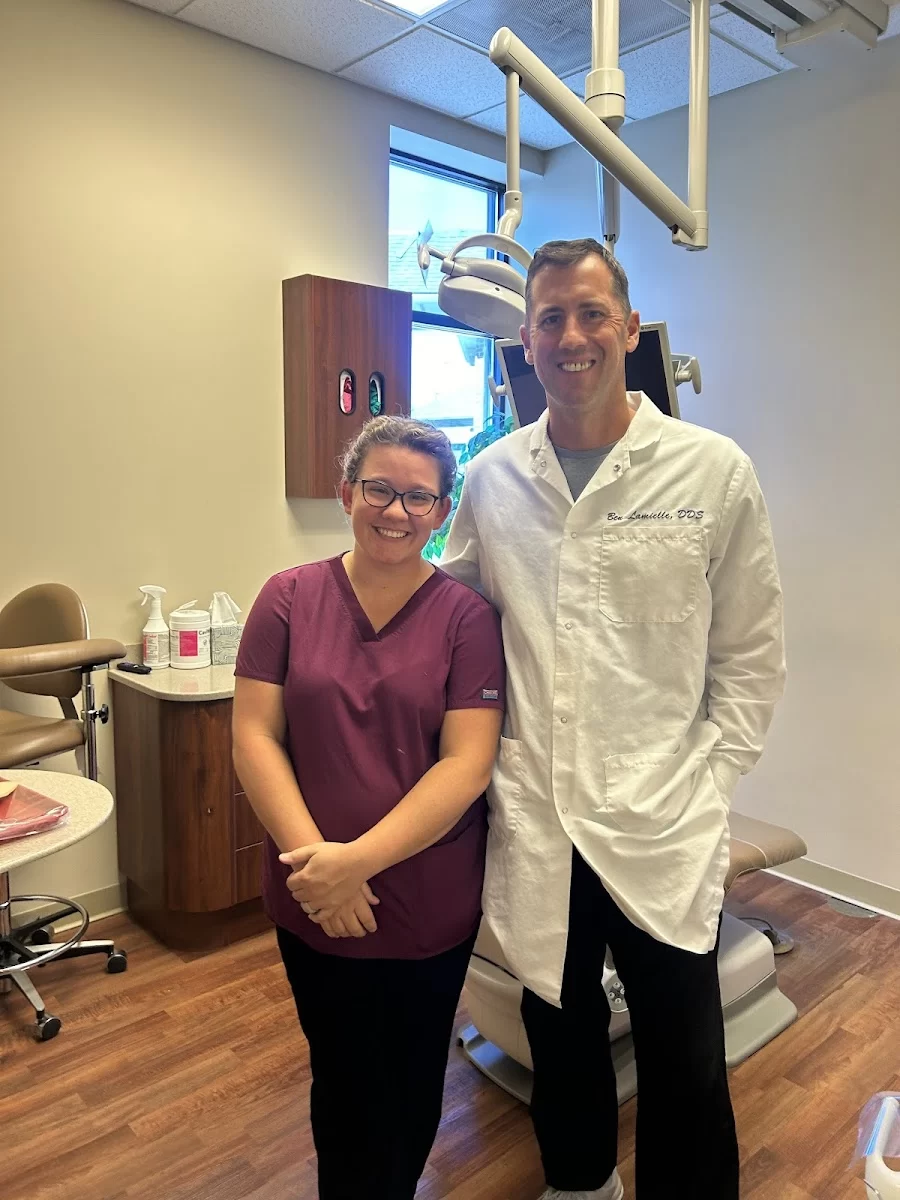 Hilliard Modern Dental: Benjamin R. Lamielle, DDS Picture 8