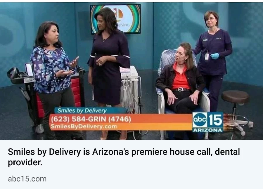 Smiles by Delivery Picture 6