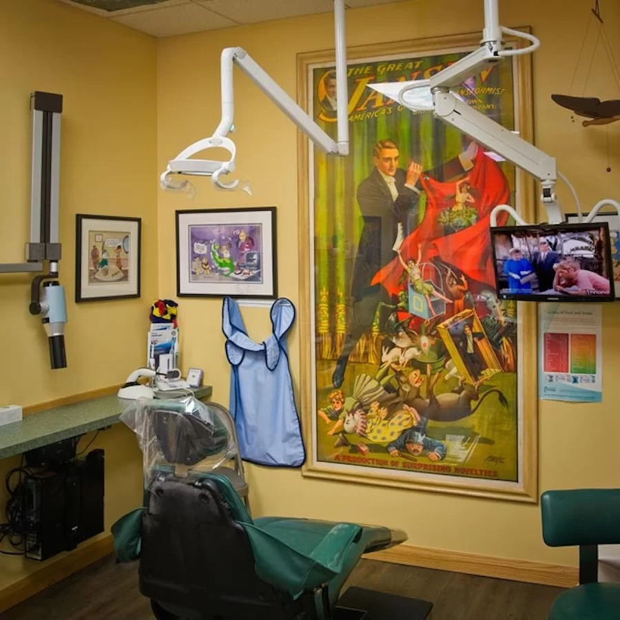 Dr. Magic Smile, Timothy H Moore Picture 6