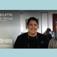 Tzagournis Dental Group of Upper Arlington ico