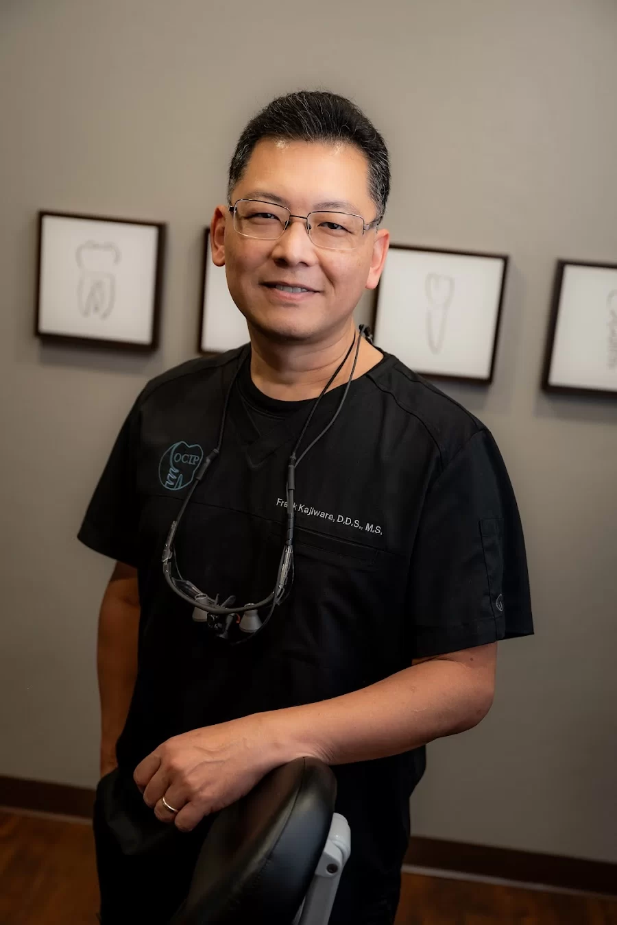 Dr. Frank Kajiwara Picture 2