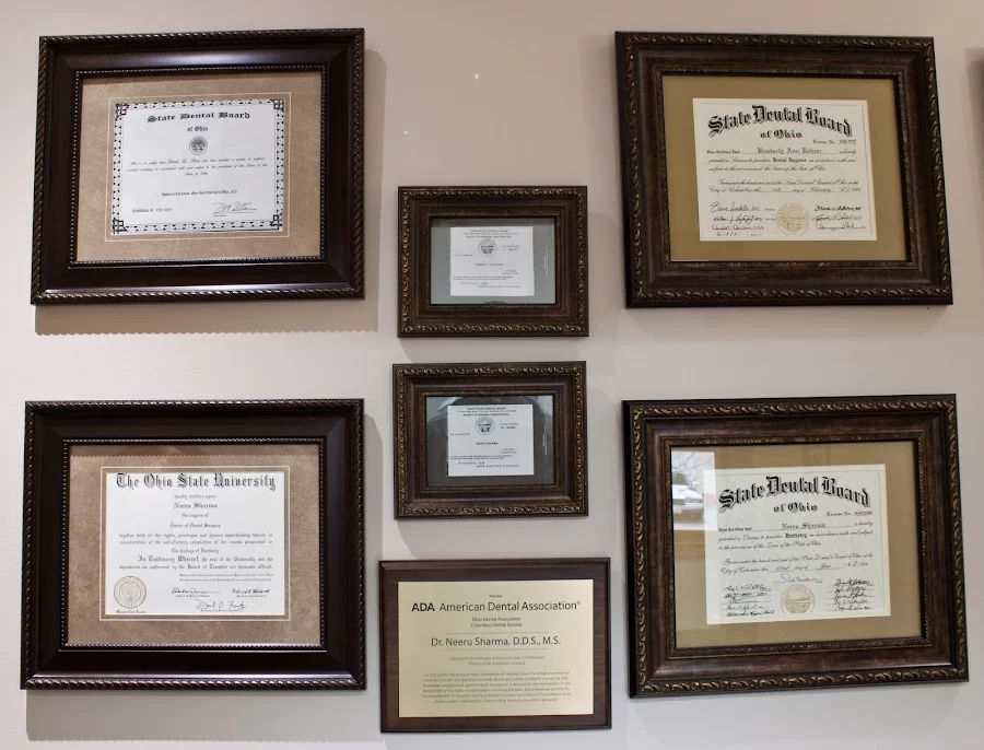 Hilliard Advanced Dentistry: Neeru Sharma, DDS Picture 8