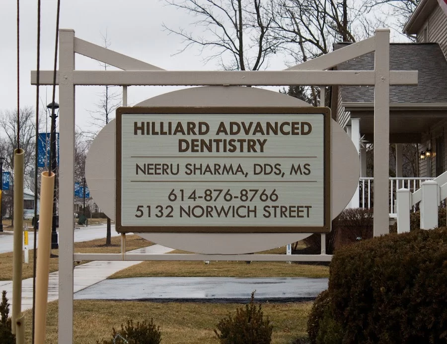 Hilliard Advanced Dentistry: Neeru Sharma, DDS Picture 9