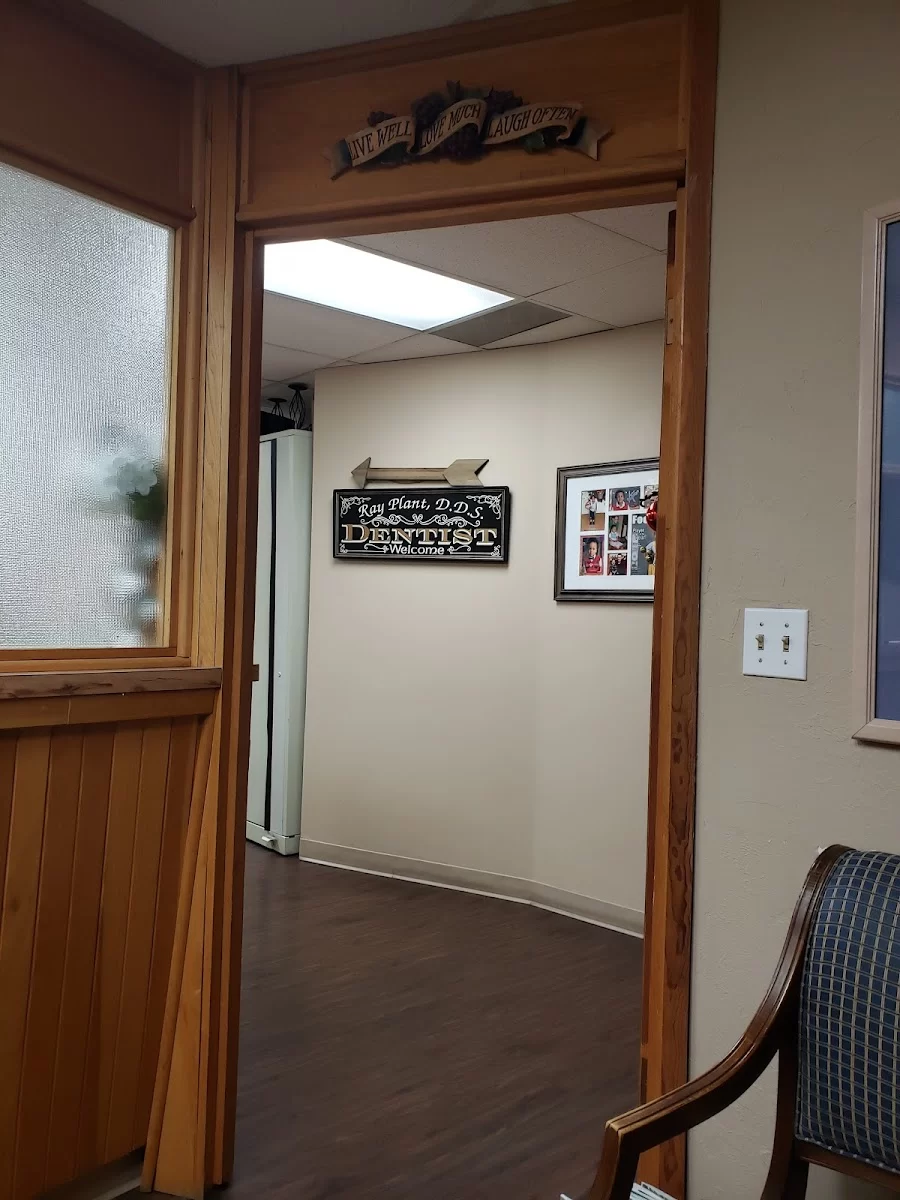 Ray Plant DDS Picture 6