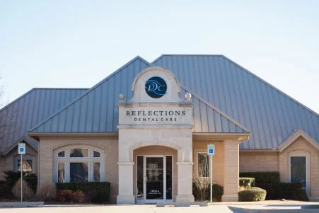 Reflections Dental Care - Hefner Pointe Picture 4