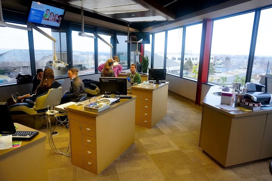 Orthodontic Associates on Hefner Picture 4