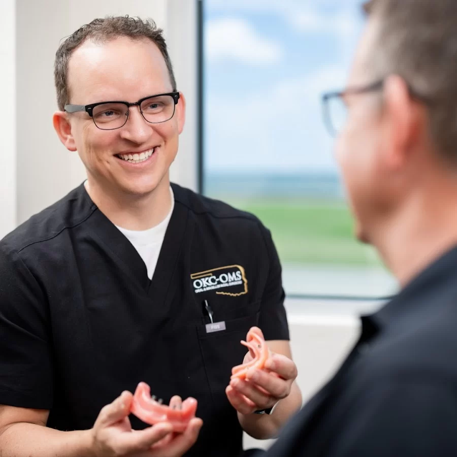 OKC-OMS: Dental Implants & Oral Surgery Picture 1