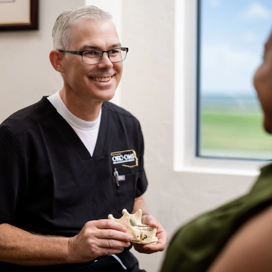 OKC-OMS: Dental Implants & Oral Surgery Picture 5