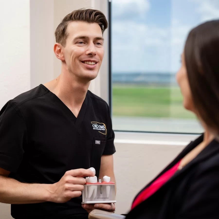 OKC-OMS: Dental Implants & Oral Surgery Picture 2