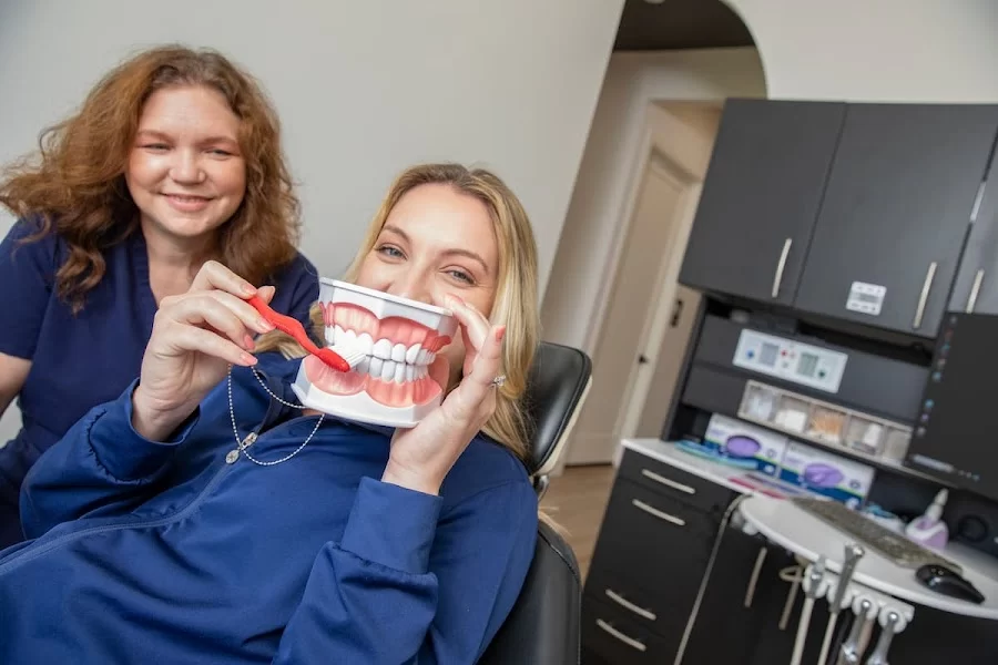 Wayman Family and Cosmetic Dentistry Picture 7