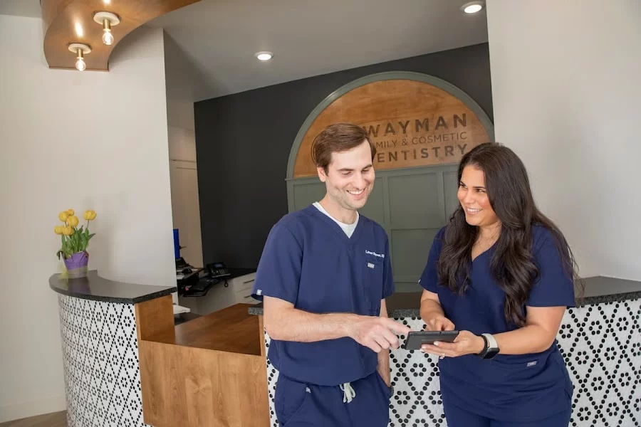 Wayman Family and Cosmetic Dentistry Picture 6