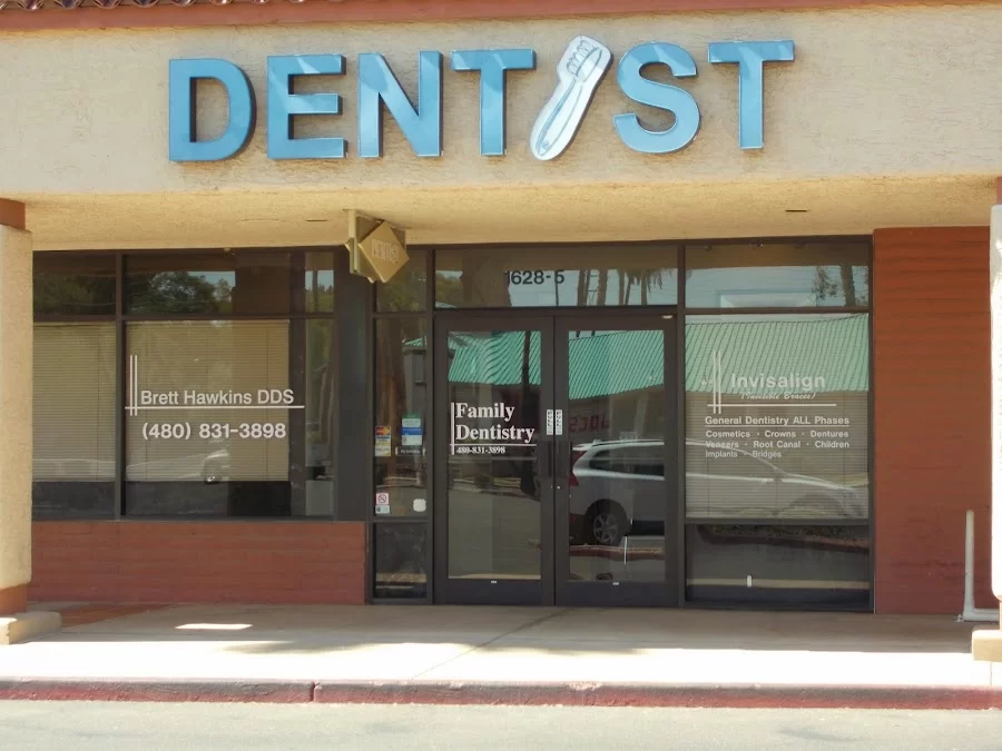 Dr. Brett G. Hawkins, DDS Picture 1