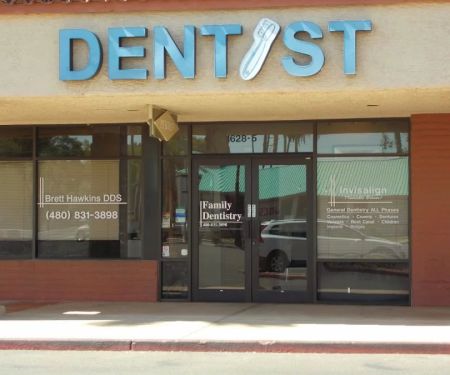 Dr. Brett G. Hawkins, DDS