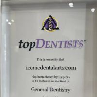 Iconic Dental Arts (Formerly Joe Isaacson Dental) ico