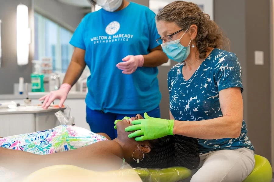 Walton & Maready Orthodontics Picture 7
