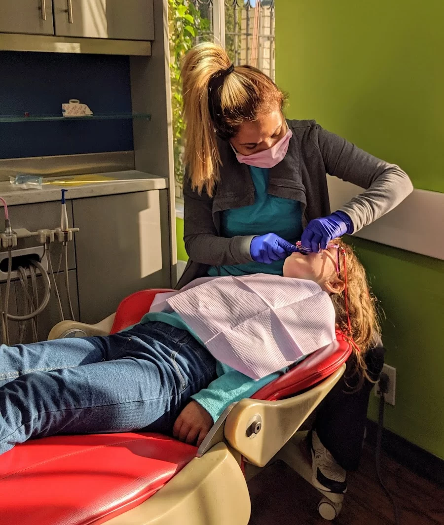 Smiling Faces Pediatric Dentistry Picture 7