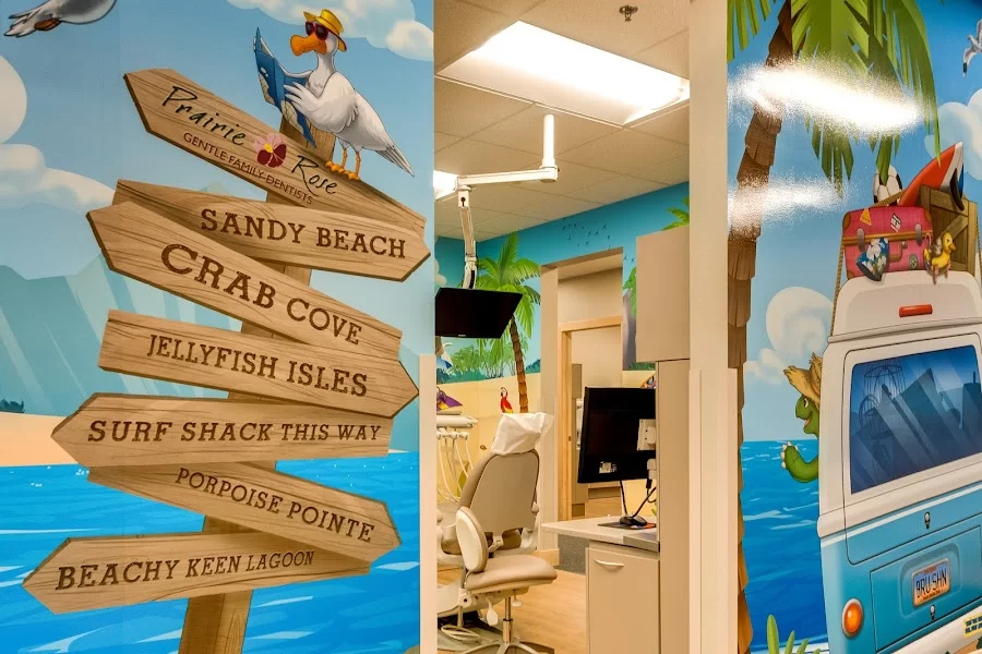 Prairie Rose Family Dentists - Mandan Picture 6