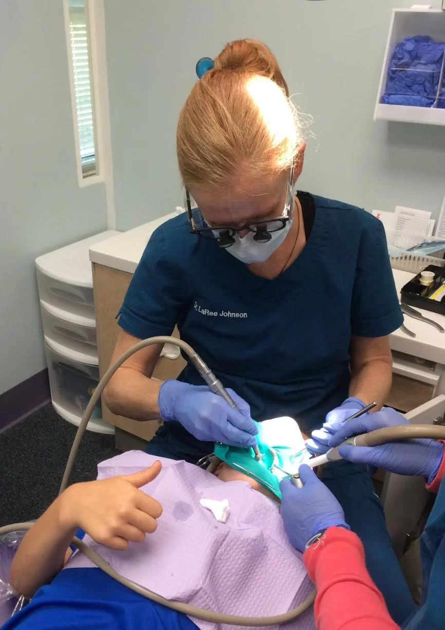 Dr. LaRee Johnson, DDS Picture 7
