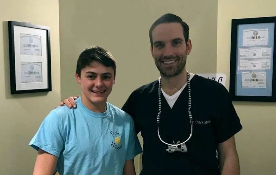 Dr. Clark Morris, DDS Picture 2
