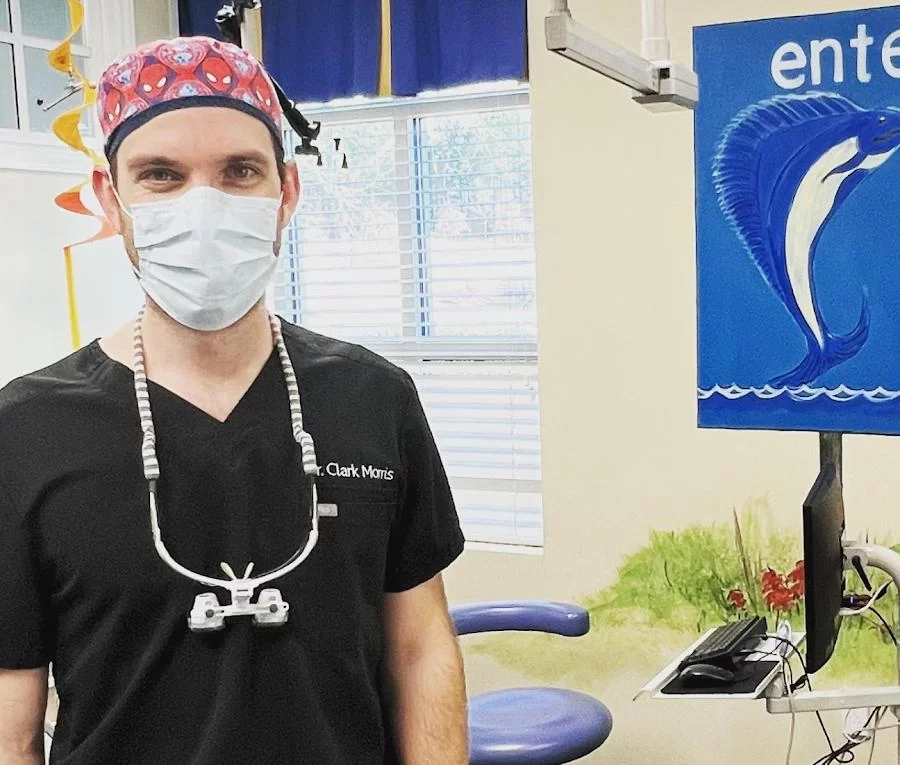 Dr. Clark Morris, DDS Picture 8