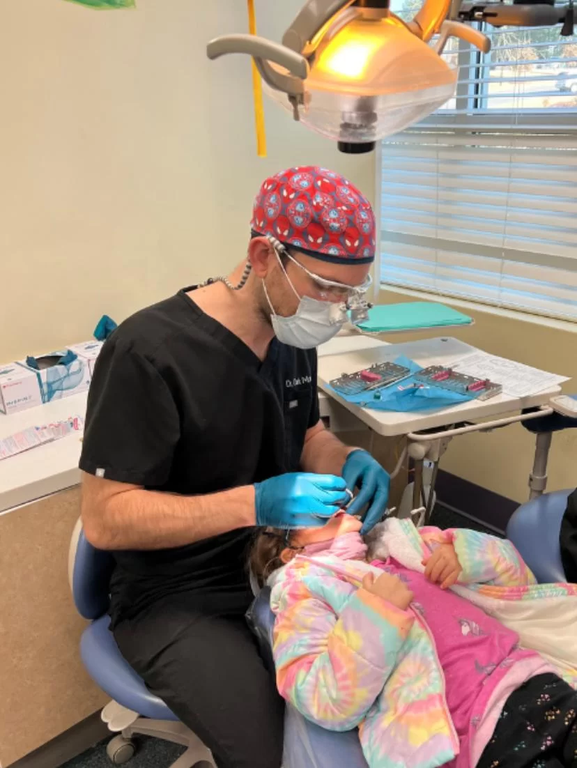 Dr. Clark Morris, DDS Picture 9
