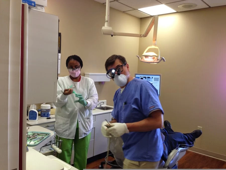 Greenlee Dental Center Picture 4