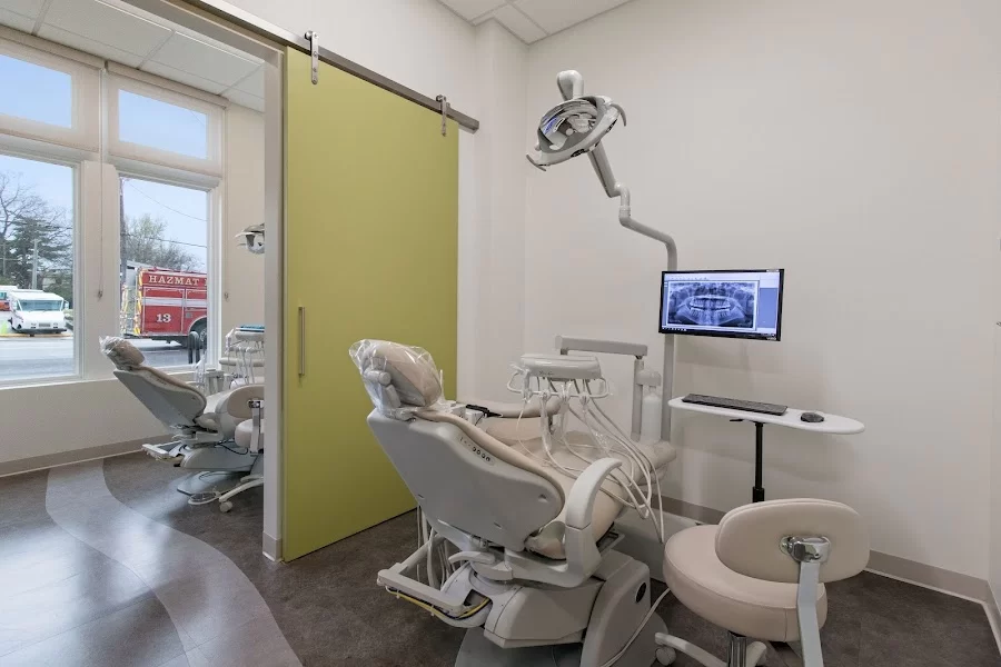 Sylvan Park Smiles Dentistry Picture 6