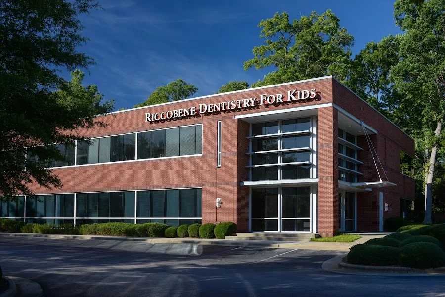 Riccobene Dentistry for Kids Picture 6