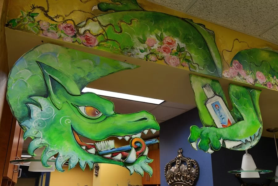 Riccobene Dentistry for Kids Picture 3