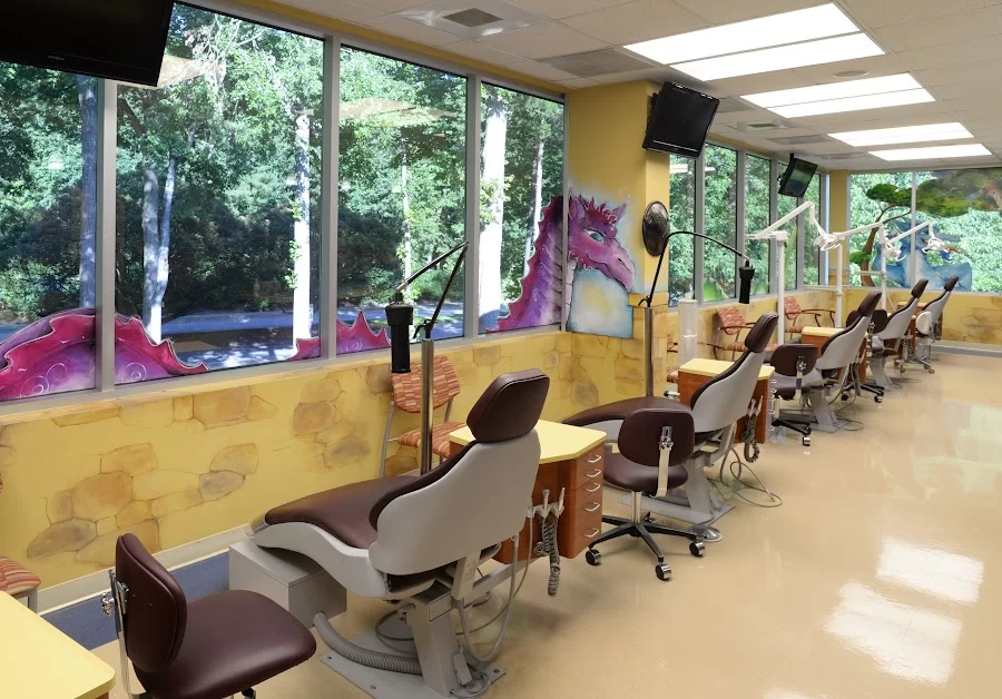 Riccobene Dentistry for Kids Picture 4