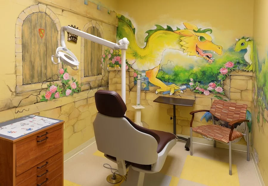 Riccobene Dentistry for Kids Picture 1