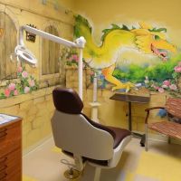Riccobene Dentistry for Kids ico