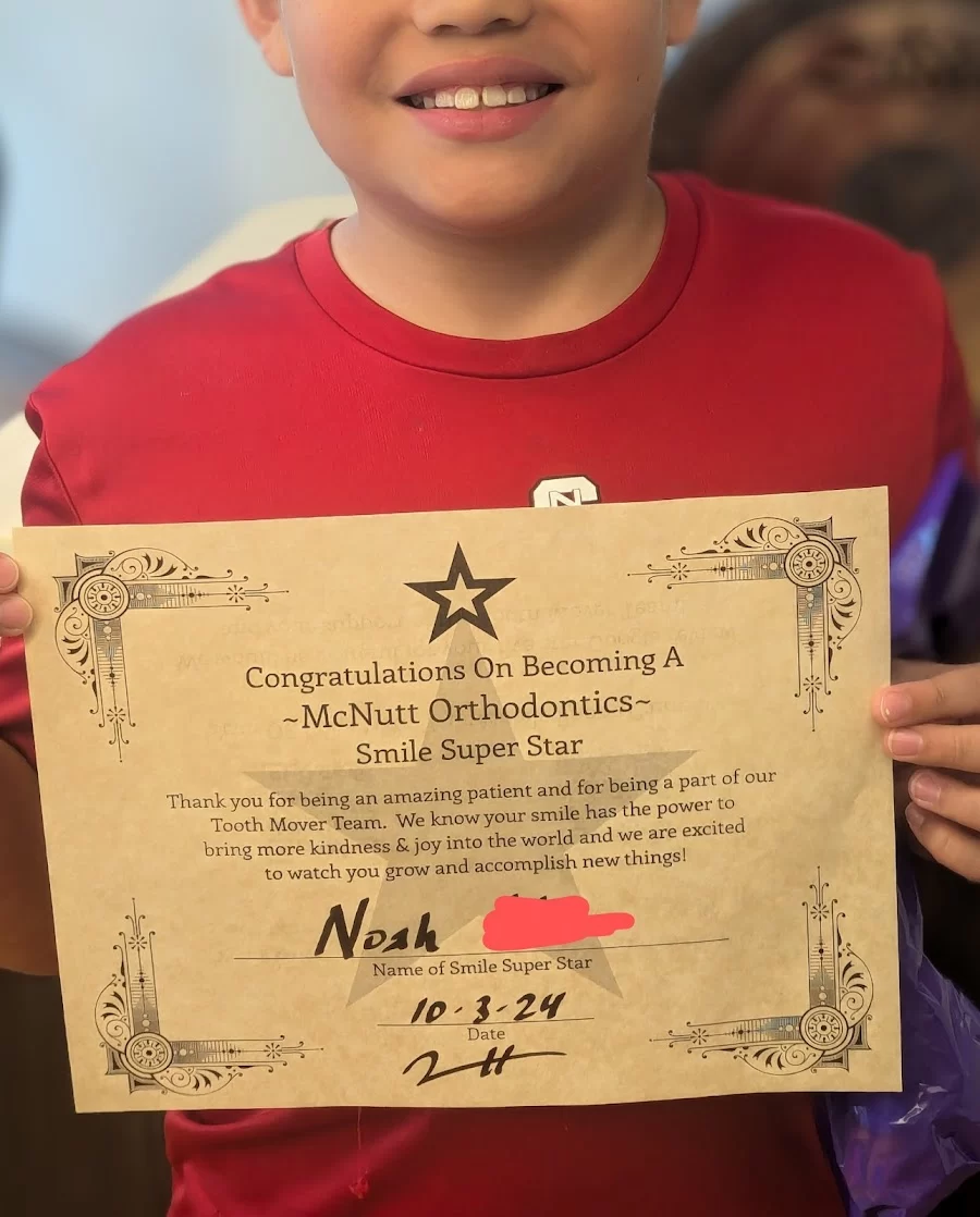 McNutt Orthodontics Picture 2