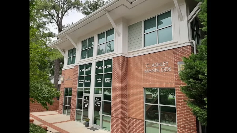 Charles Ashley Mann, DDS & Associates - Cary Picture 3