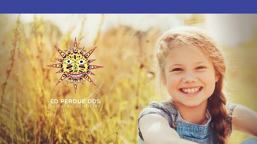 Dr. Edward Perdue Pediatric Dentistry Picture 1