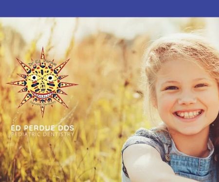 Dr. Edward Perdue Pediatric Dentistry
