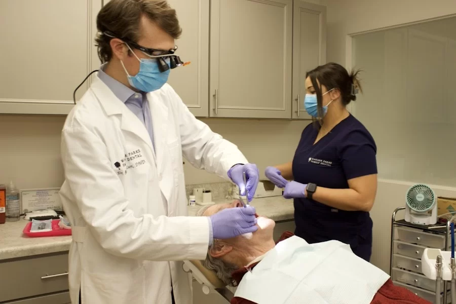 Warner Parks Family Dental Picture 3