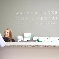 Warner Parks Family Dental ico