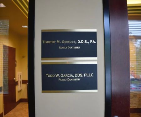 Timothy M. Grinder, DDS