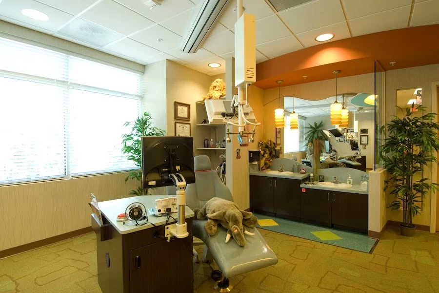 Cary Pediatric Dentistry Picture 1
