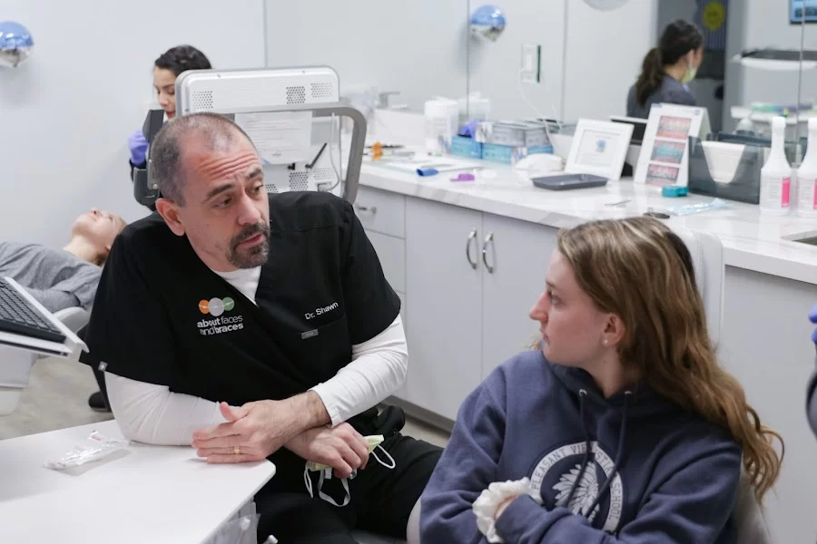 About Faces and Braces Orthodontics Picture 3