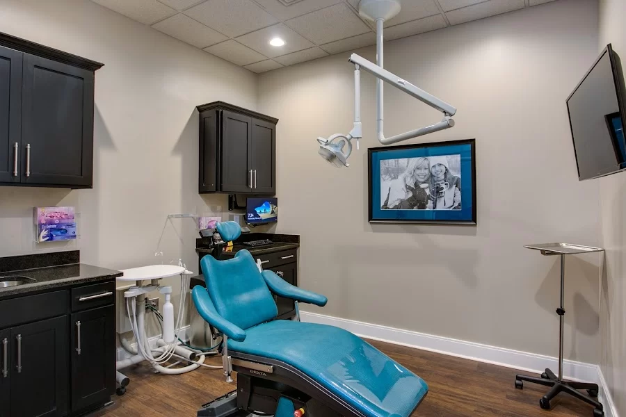 North Carolina Oral Surgery + Orthodontics - Cary Tryon Picture 2