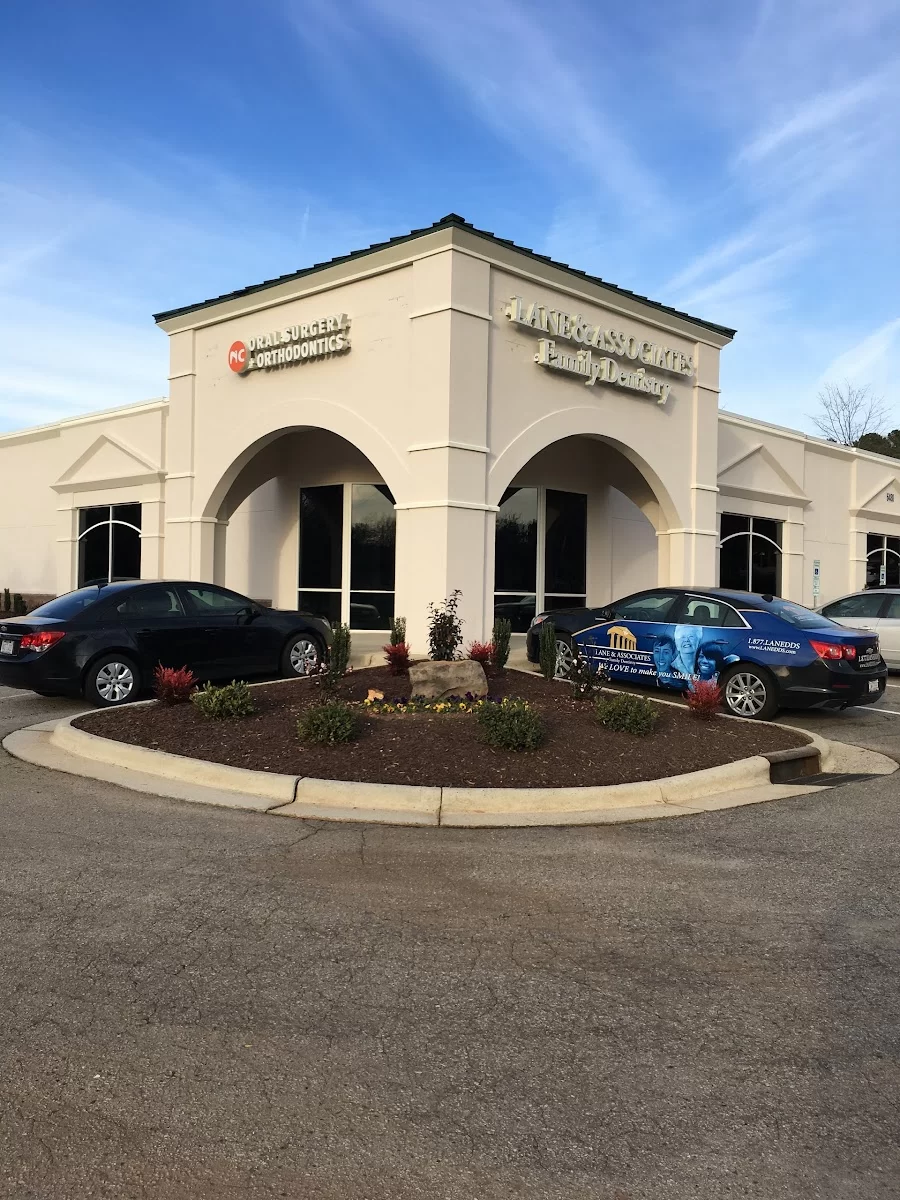 North Carolina Oral Surgery + Orthodontics - Cary Tryon Picture 10