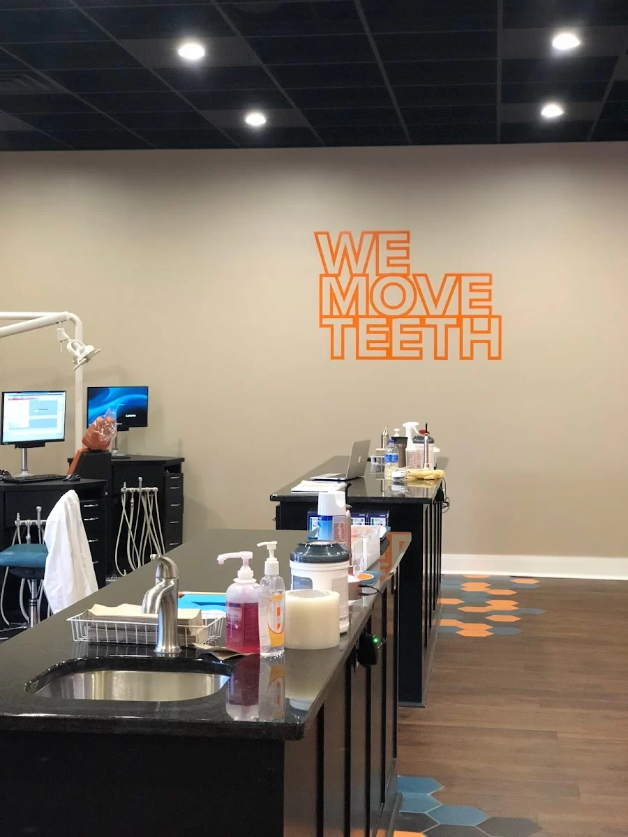 North Carolina Oral Surgery + Orthodontics - Cary Tryon Picture 5