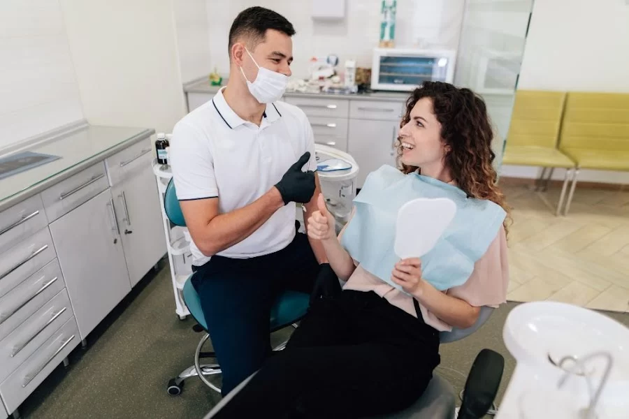 Perfect Smiles Dentistry Picture 3