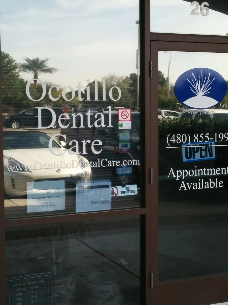 Ocotillo Dental Care Picture 4