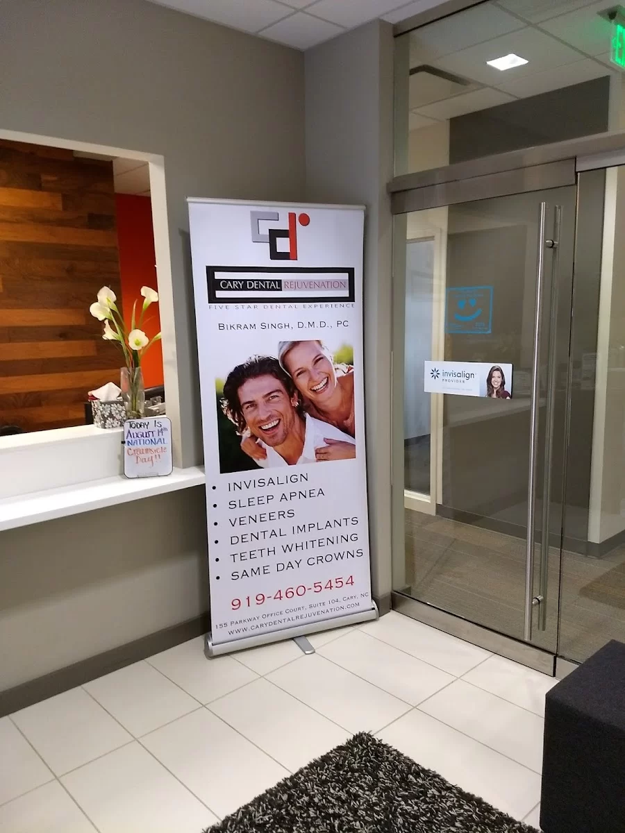 Cary Dental Rejuvenation Picture 6