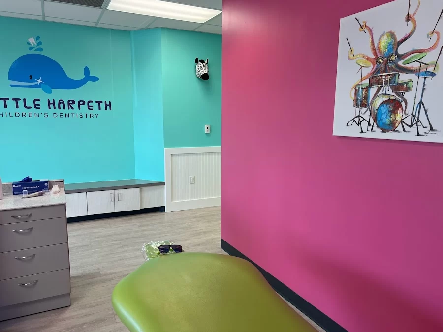Little Harpeth Children's Dentistry: Priya Purohit, DMD, MSD Picture 3